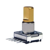 E33 THT horizontal | non-threaded | up to 3 Ncm